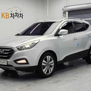 @14년식 뉴투싼 ix 디젤 R2.0 2WD 스마트