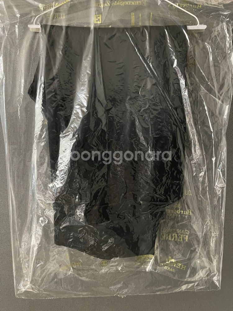 넘버프로젝트 새틴 와이드 레그 카고팬츠55--6