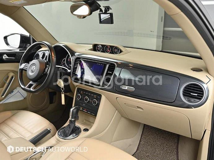 @13년식 더 비틀 2.0 TDI 프리미엄 전국최저가--6