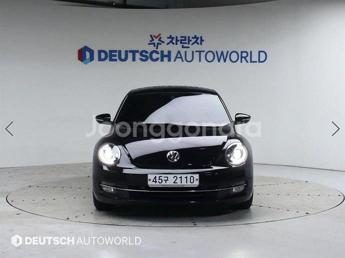 @13년식 더 비틀 2.0 TDI 프리미엄 전국최저가--2