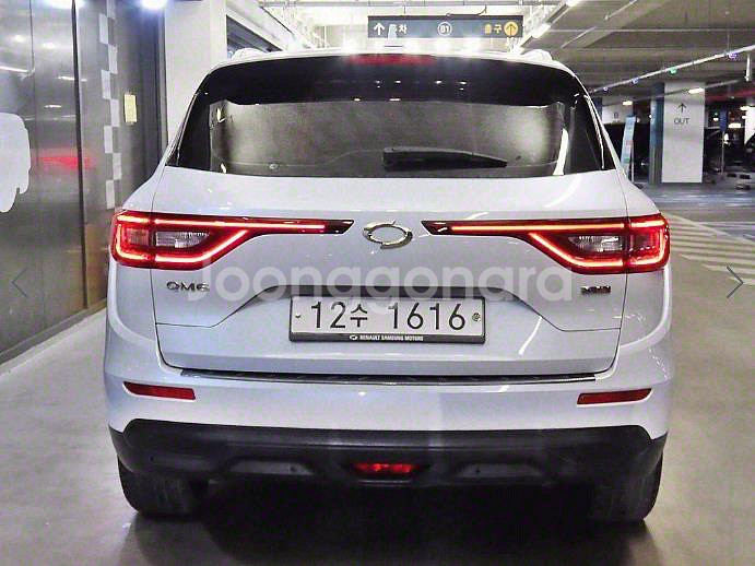 @18년식 QM6 2.0 GDe 2WD RE 전국최저--4