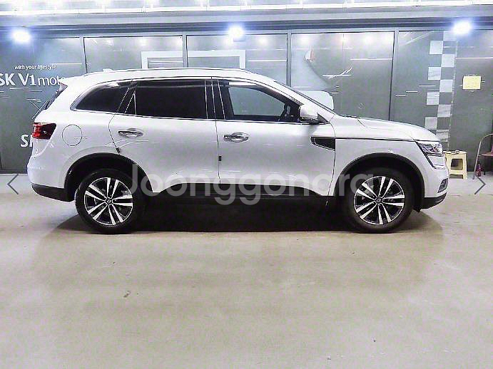 @18년식 QM6 2.0 GDe 2WD RE 전국최저--2