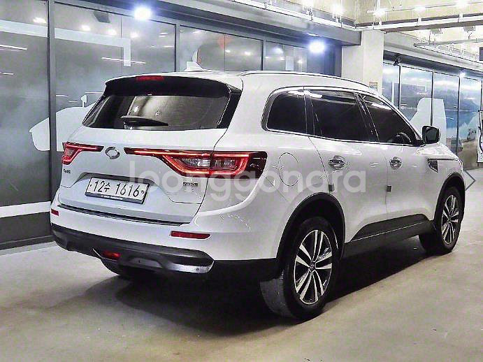 @18년식 QM6 2.0 GDe 2WD RE 전국최저--3
