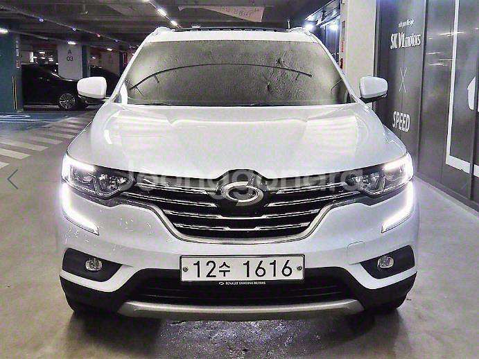 @18년식 QM6 2.0 GDe 2WD RE 전국최저--1