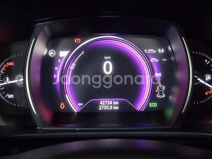 @18년식 QM6 2.0 GDe 2WD RE 전국최저--8