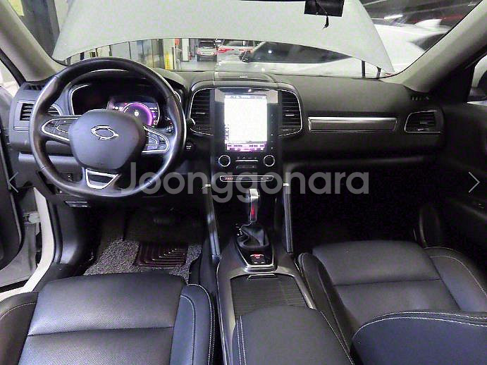 @18년식 QM6 2.0 GDe 2WD RE 전국최저--9