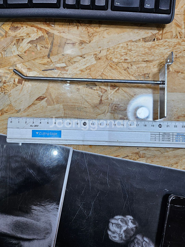 스페이스월 일선후크 20cm*10--1