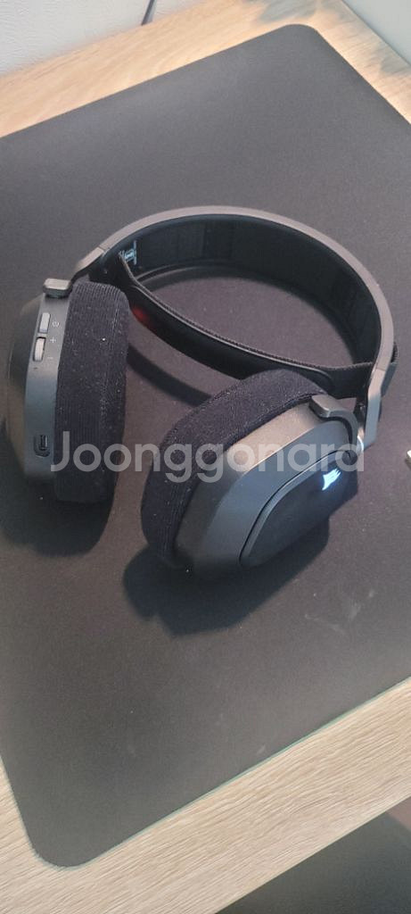 커세어 HS80 헤드셋--2