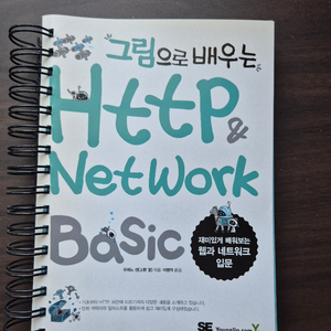 그림으로 배우는 HTTP & Network Basic