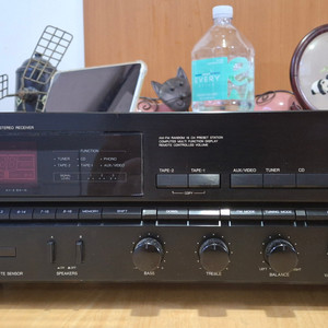 DENON DRA-425R AUDIO RECEIVER