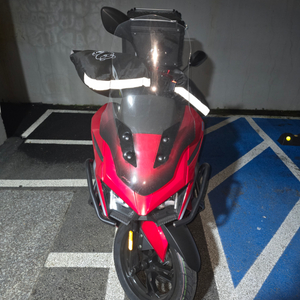 SYM VSX 125