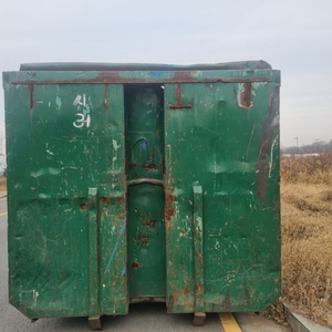 암롤55루베, 고정용암롤박스 고철방통