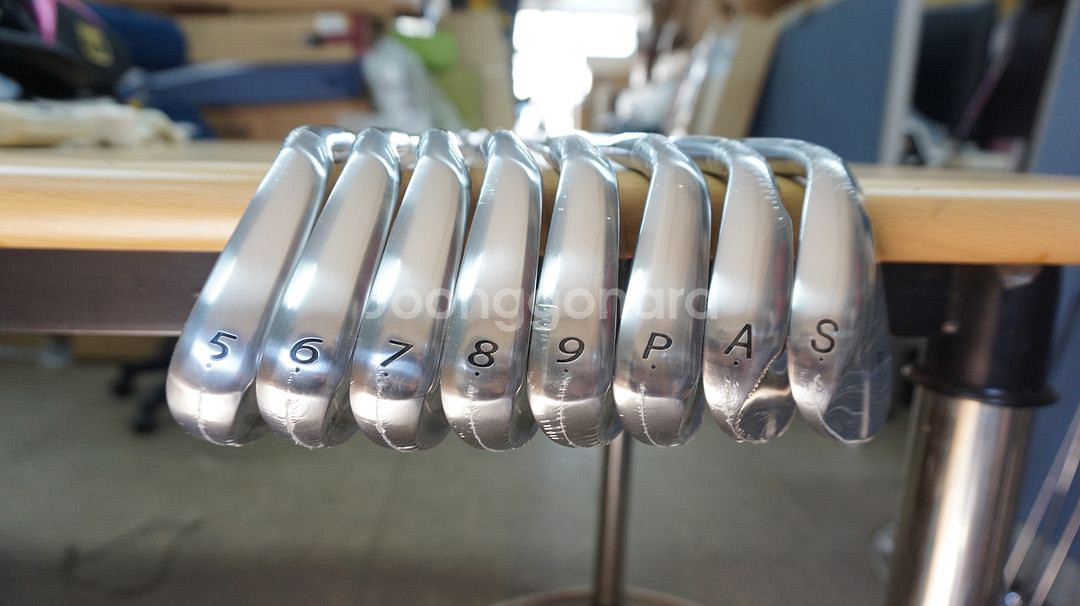 PRGR EX1 NSPRO950 R 아이언--5