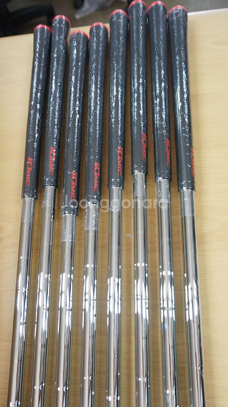 PRGR EX1 NSPRO950 R 아이언--6