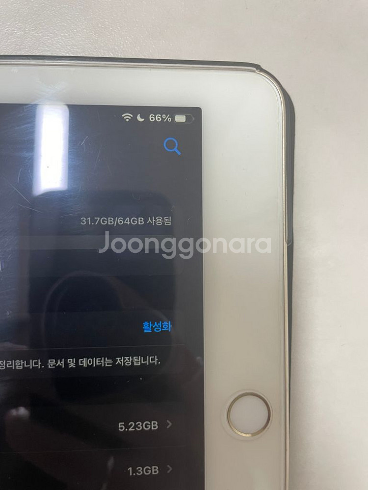 아이패드 에어2 64기가--2