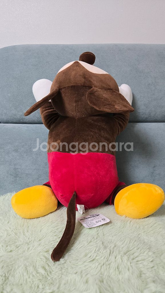 (새상품)디즈니 미키 라잉 모찌인형 50cm--5