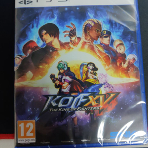PS5 KOF15 미개봉 팝니다