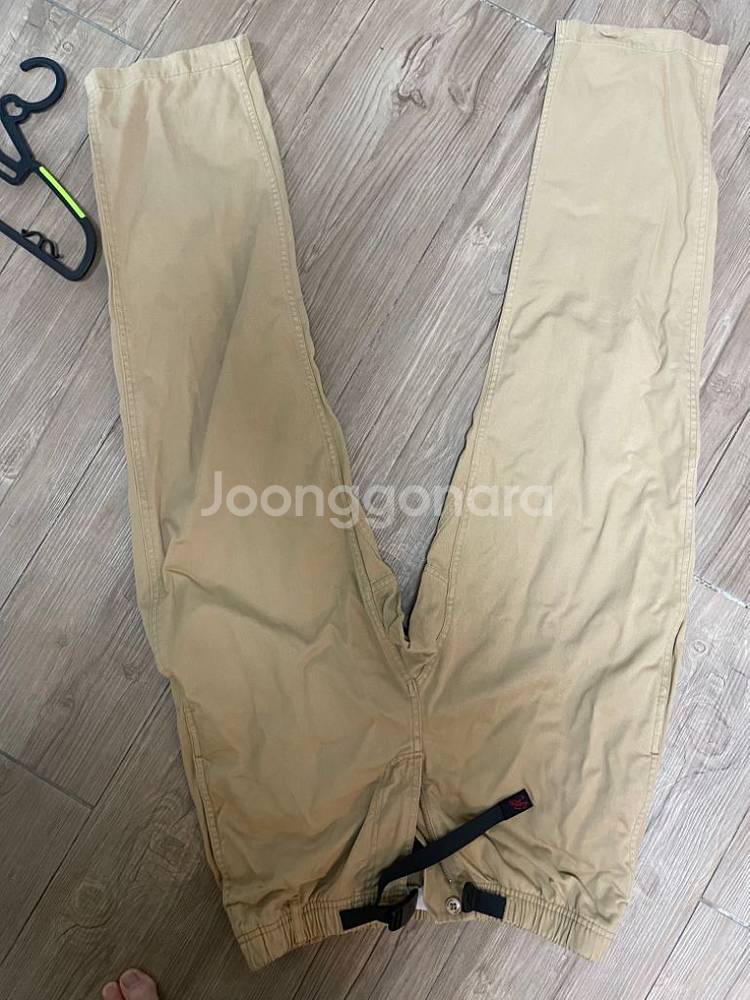 봄,여름 입기 좋은 바지!! 그라미치 코튼팬츠 치노팬츠--2
