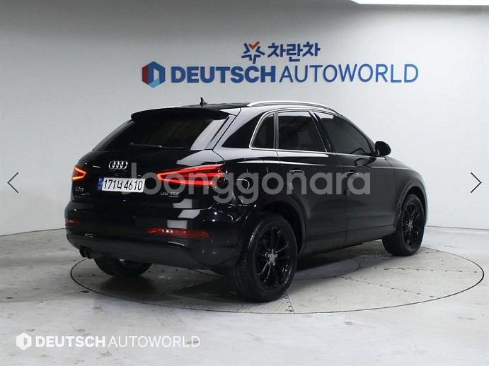 @15년식 Q3 35 TDI 콰트로 다이나믹 전국최저--1