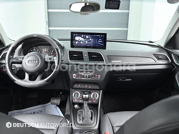 @15년식 Q3 35 TDI 콰트로 다이나믹 전국최저--6