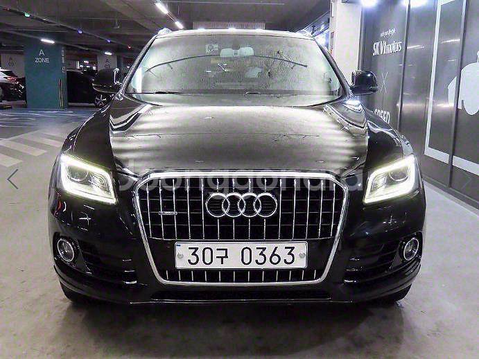 @16년식 Q5 35 TDI 콰트로 다이나믹 전국최저--1