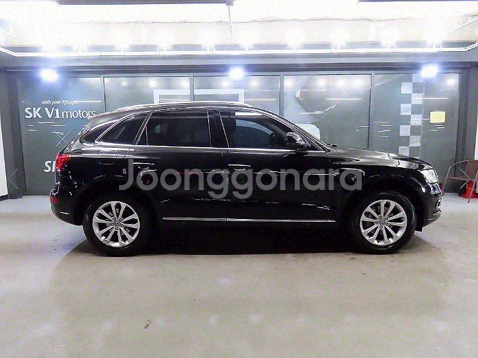 @16년식 Q5 35 TDI 콰트로 다이나믹 전국최저--2