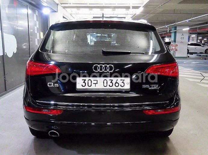 @16년식 Q5 35 TDI 콰트로 다이나믹 전국최저--4