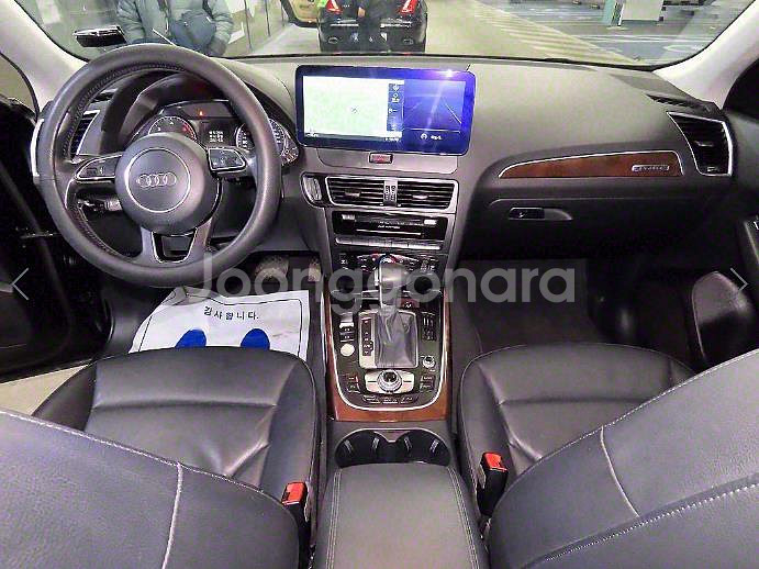 @16년식 Q5 35 TDI 콰트로 다이나믹 전국최저--9