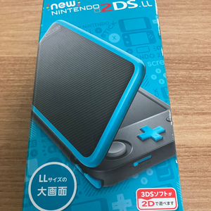 닌텐도 2DS LL 박스셋 팝니다