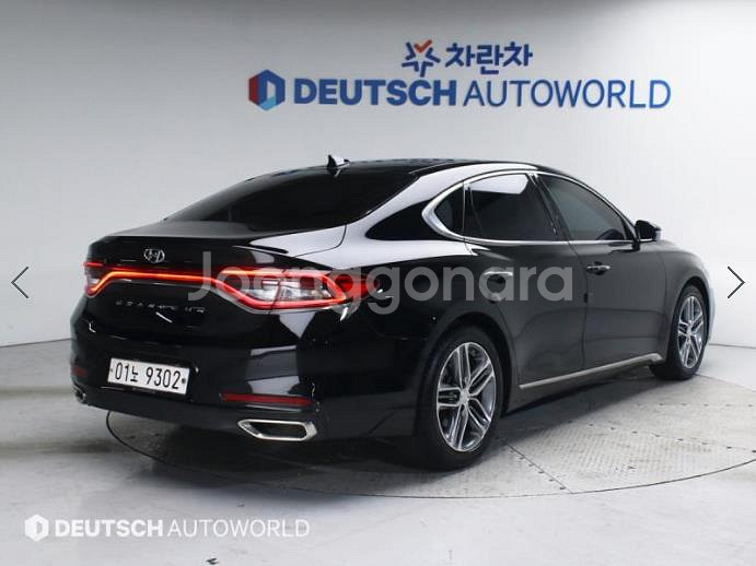 @18년식 그랜저IG 2.4 GDi 프리미엄 스페셜--1