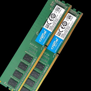 마이크론 Crucial DDR4 2400 8GB 메모리