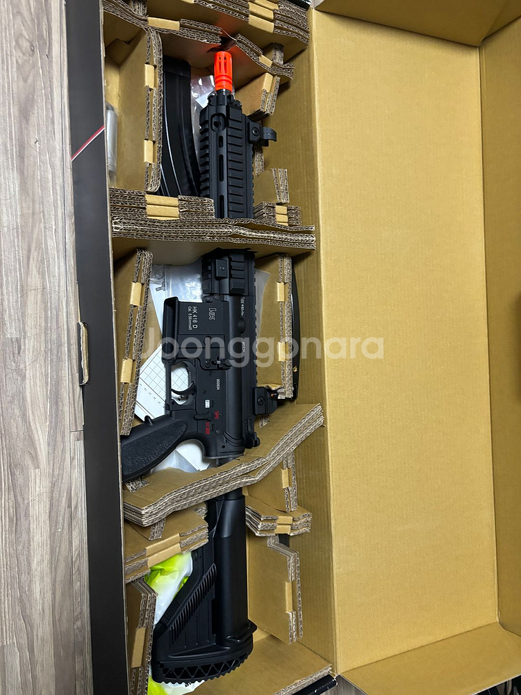 VFC/UMAREX HK416D gen.3 팝니다!--0