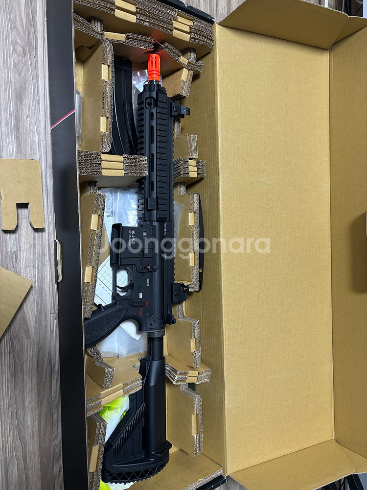 VFC/UMAREX HK416D gen.3 팝니다!--1