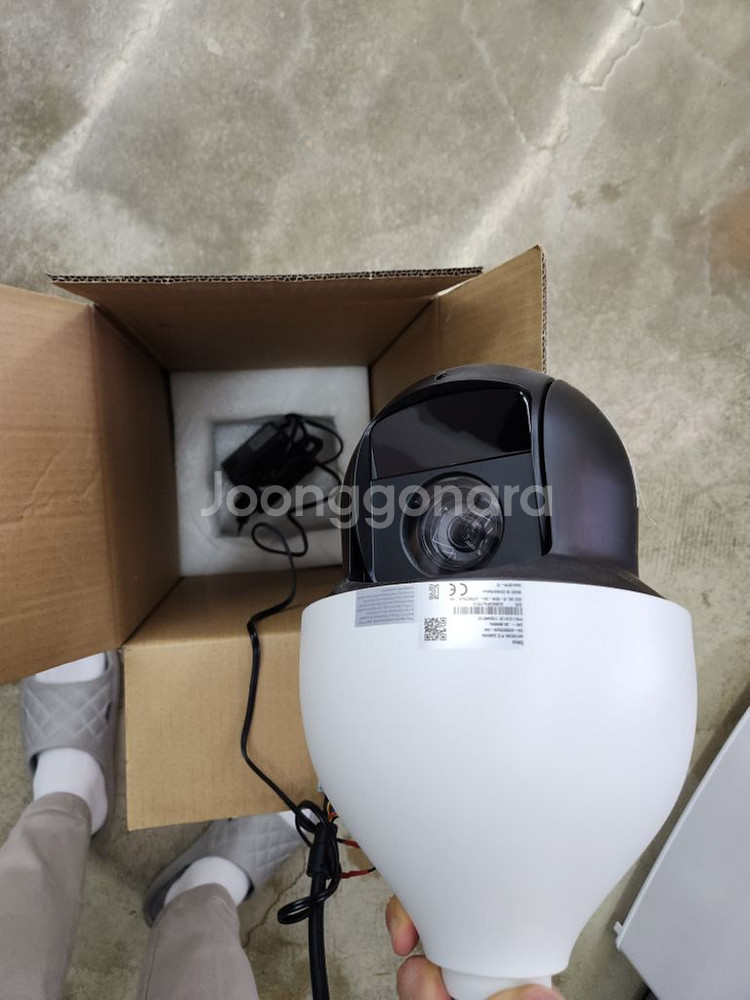 다후아(DAHUA) DH-SD59225U-HNI--2