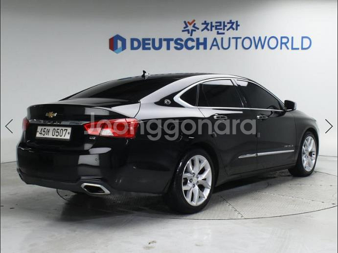 @16년식 임팔라 2.5 LTZ 전국최저가격--1