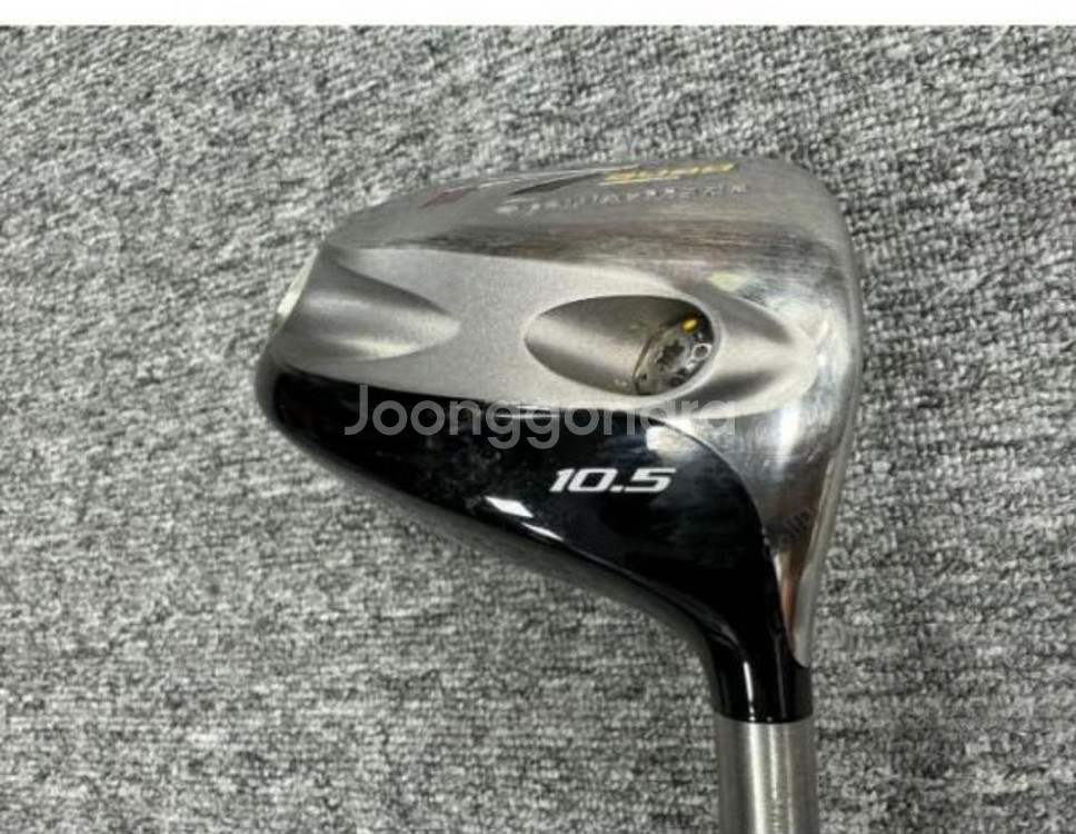 테일러메이드quad R7남성드라이버10.5 R강도--1