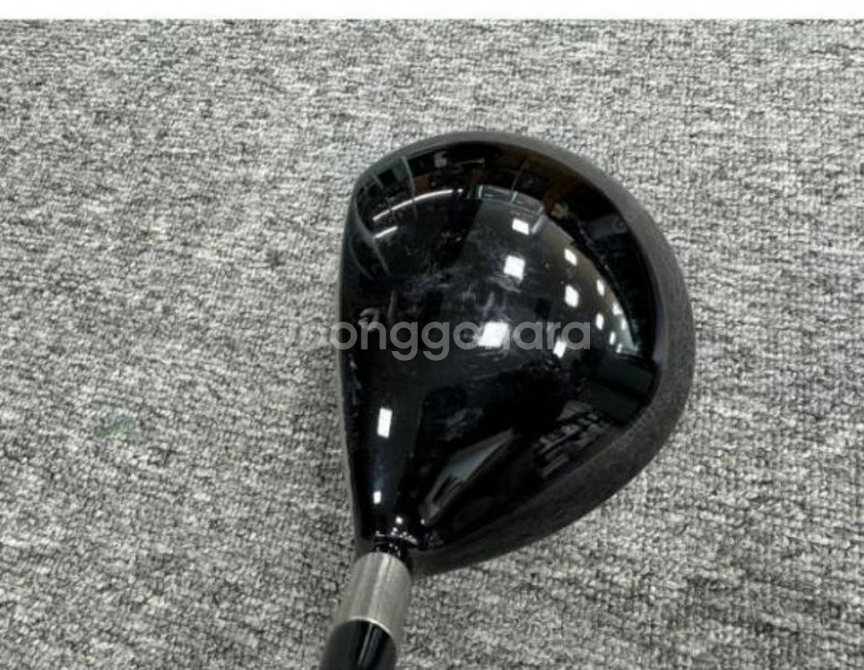 테일러메이드quad R7남성드라이버10.5 R강도--3