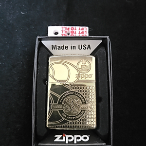 (새상품)지포 zippo 88주년 기념 아머 정품