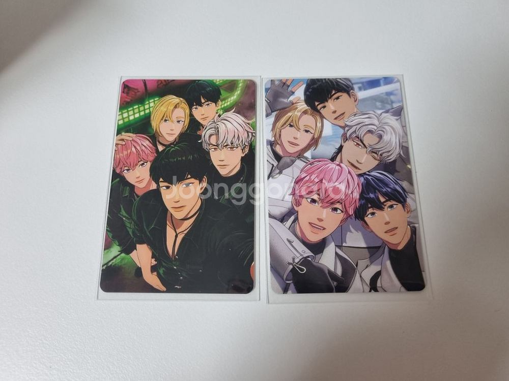 플레이브 뱅가드 포카, 슈참 판매--2