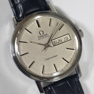 OMEGA 정품 오메가 시계 씨마스터 자동36mm 오버