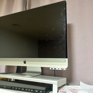 애플컴퓨터iMac2015년신