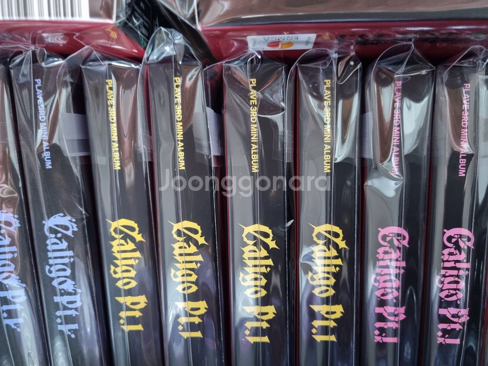 플레이브 뱅가드 포카, 슈참 판매--4