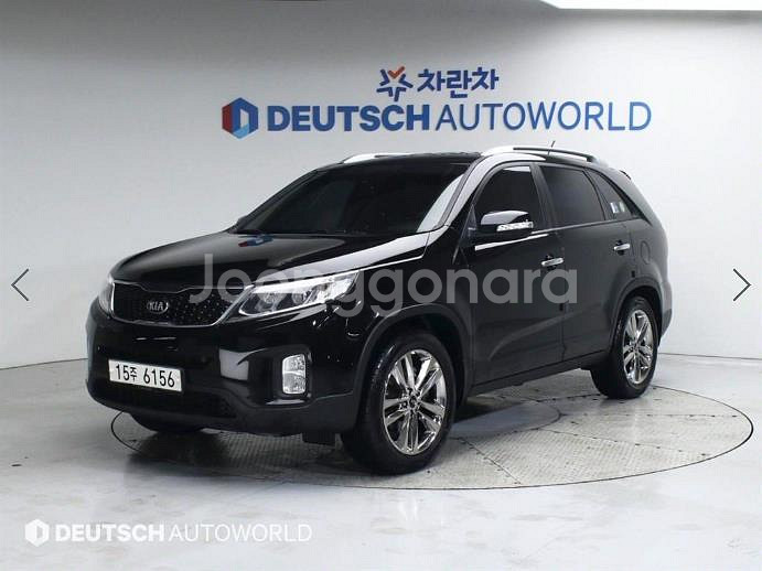 @14년식 뉴쏘렌토 R R2.0 2WD 프레스티지 전--0