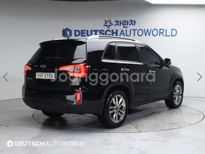 @14년식 뉴쏘렌토 R R2.0 2WD 프레스티지 전--1