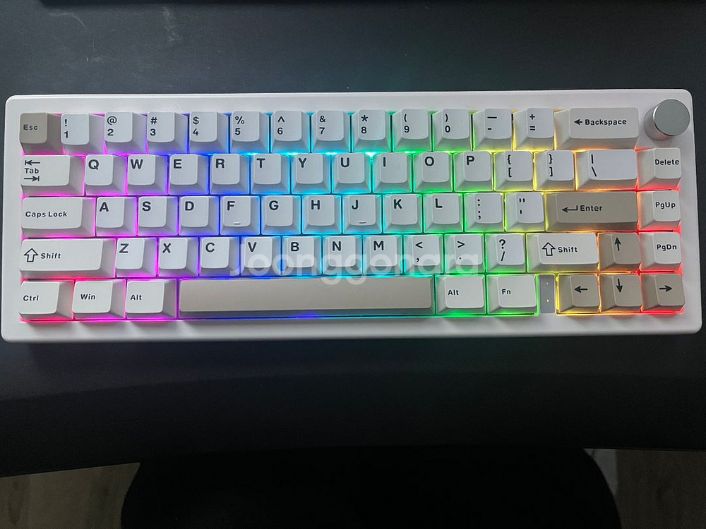 gmk67 판매합니다--2