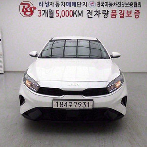 @21년식 더 뉴 K3 1.6 가솔린 트렌디 전국최저