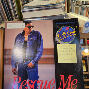 Al B. Sure! Rescue Me.88.US.12