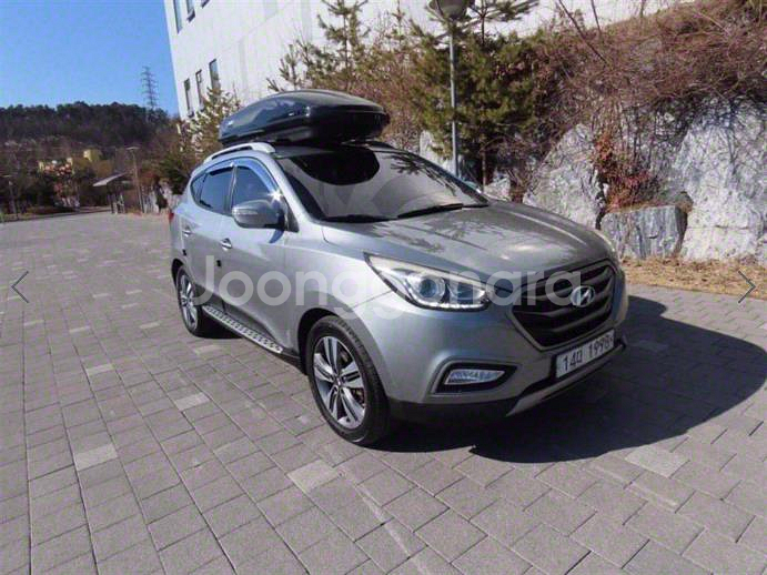 @15년식 뉴투싼 ix 디젤 R2.0 2WD 스마트--1