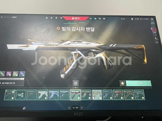 발로란트 굿즈 판매(멜변 네고 가능) 최티 초월자--2