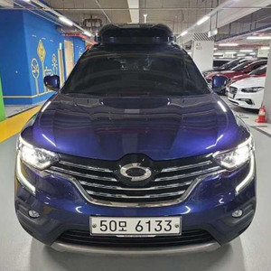 @17년식 QM6 2.0 GDe 2WD LE 전국최저